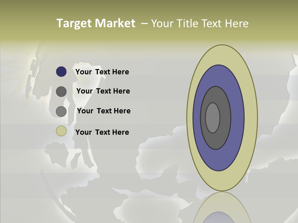 Hand Women Help PowerPoint Template