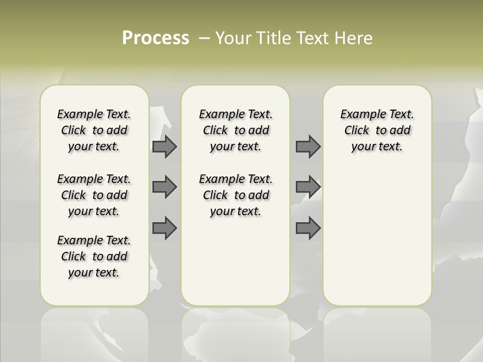 Hand Women Help PowerPoint Template