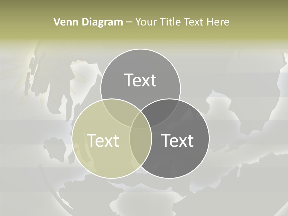 Hand Women Help PowerPoint Template