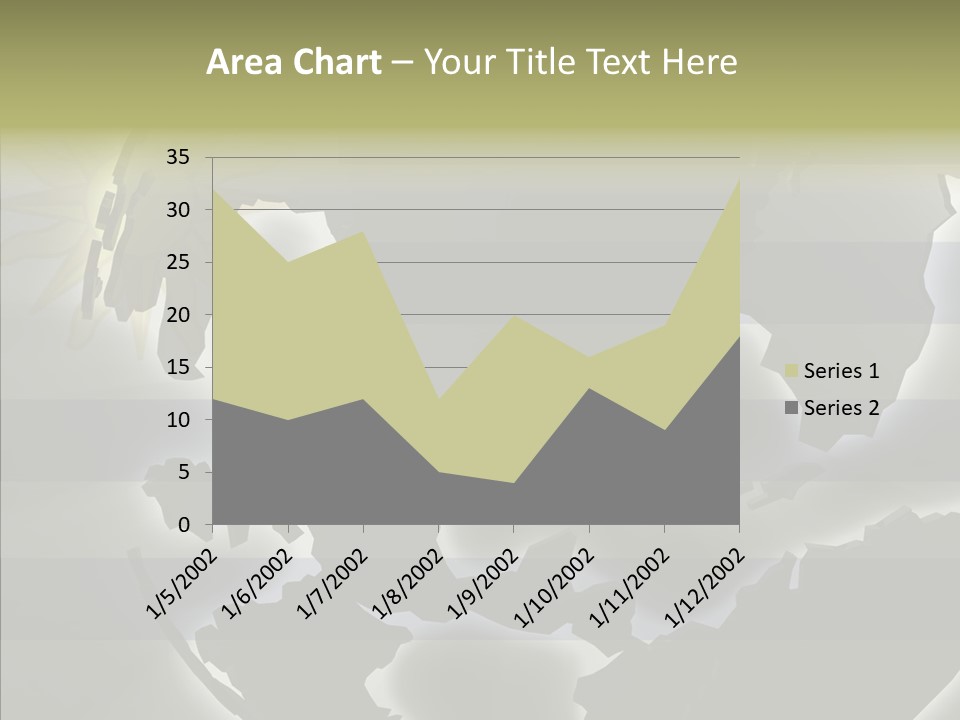 Hand Women Help PowerPoint Template