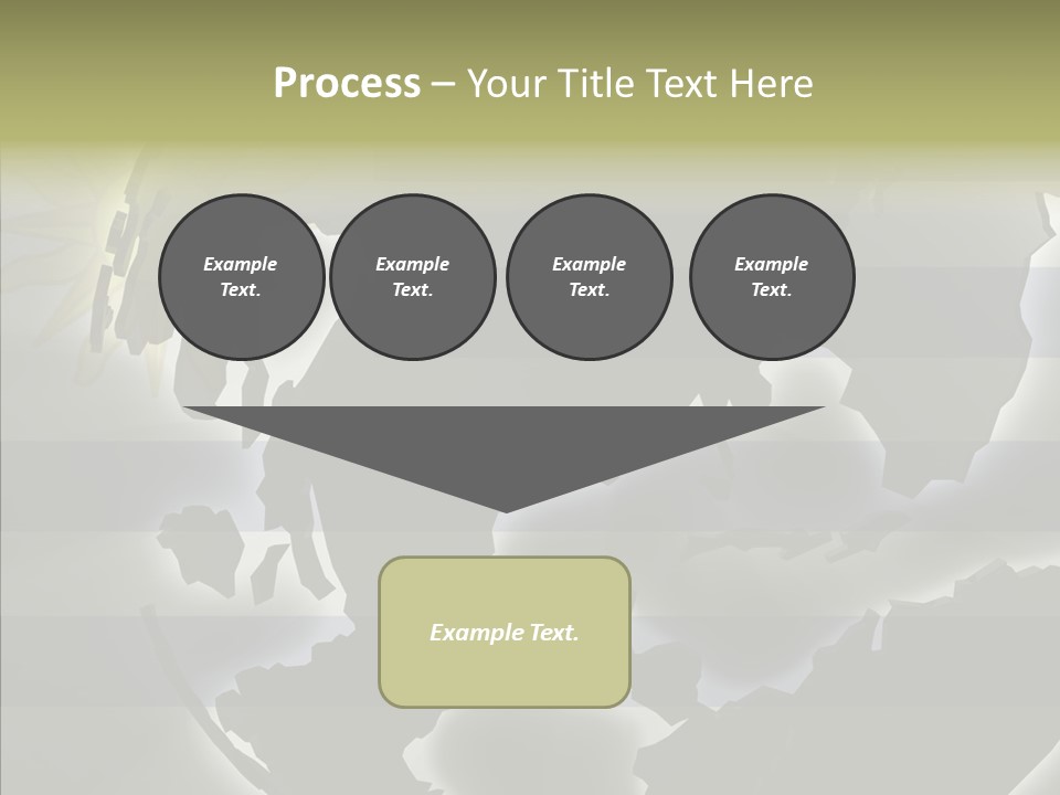 Hand Women Help PowerPoint Template