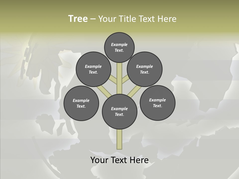 Hand Women Help PowerPoint Template