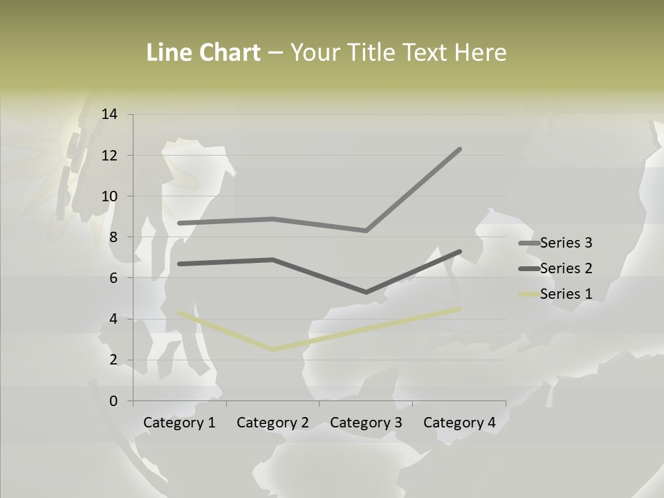 Hand Women Help PowerPoint Template