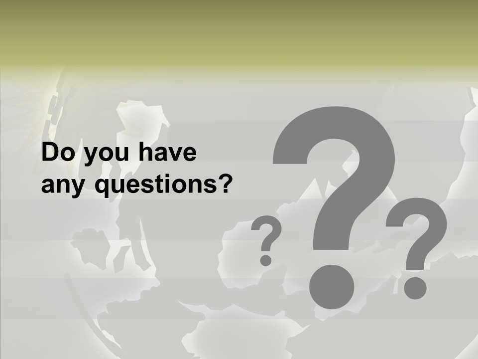 Hand Women Help PowerPoint Template