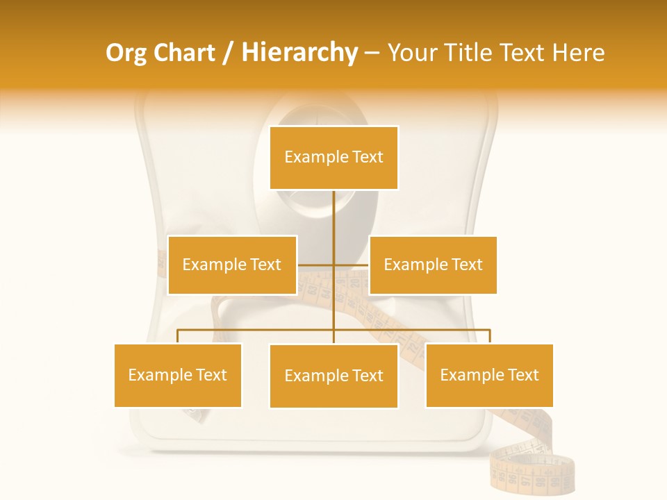 Female White Background Close Up PowerPoint Template