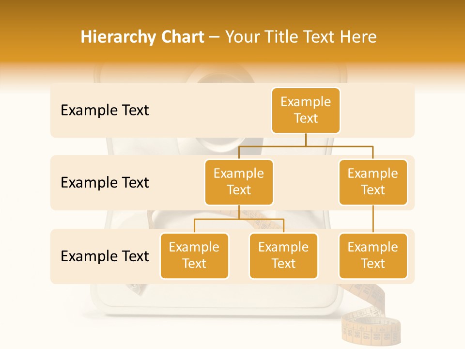 Female White Background Close Up PowerPoint Template
