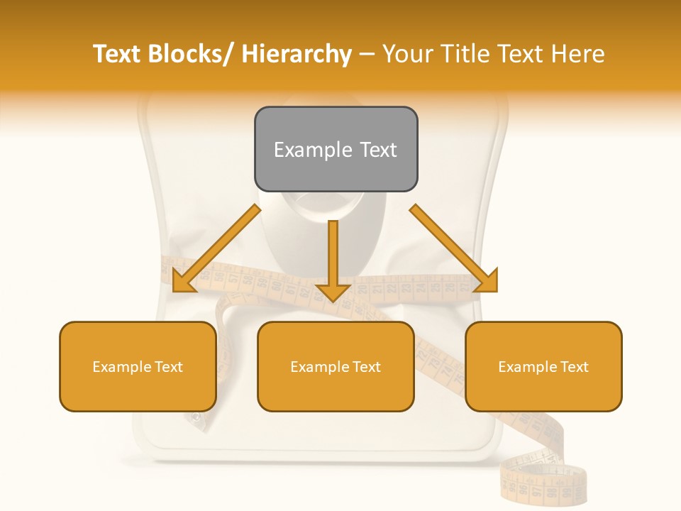Female White Background Close Up PowerPoint Template