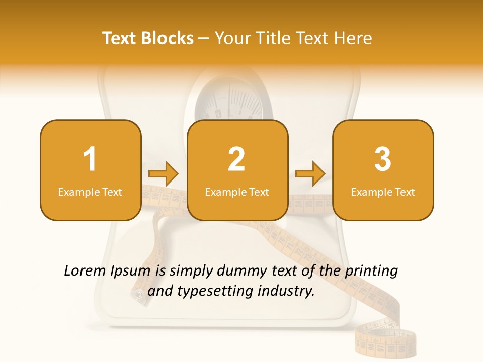 Female White Background Close Up PowerPoint Template