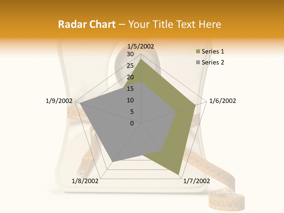 Female White Background Close Up PowerPoint Template
