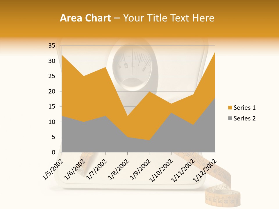 Female White Background Close Up PowerPoint Template