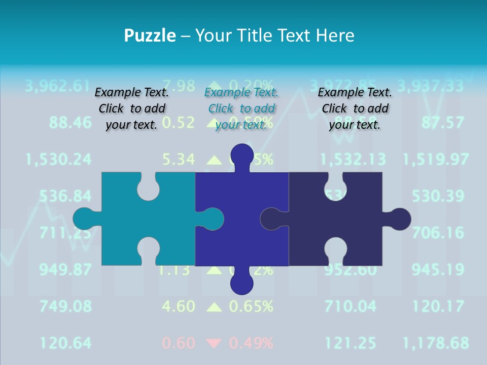 Senior  White Young PowerPoint Template