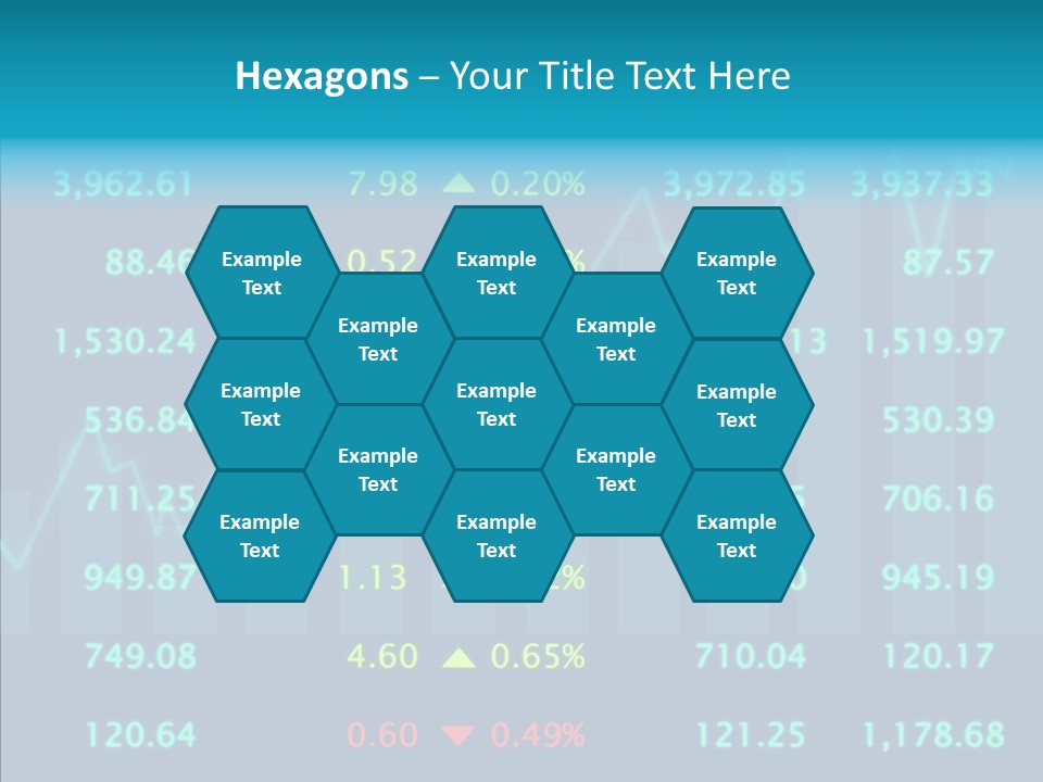 Senior  White Young PowerPoint Template