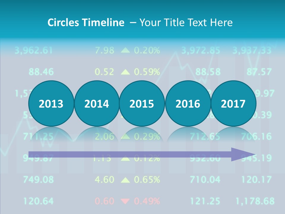 Senior  White Young PowerPoint Template