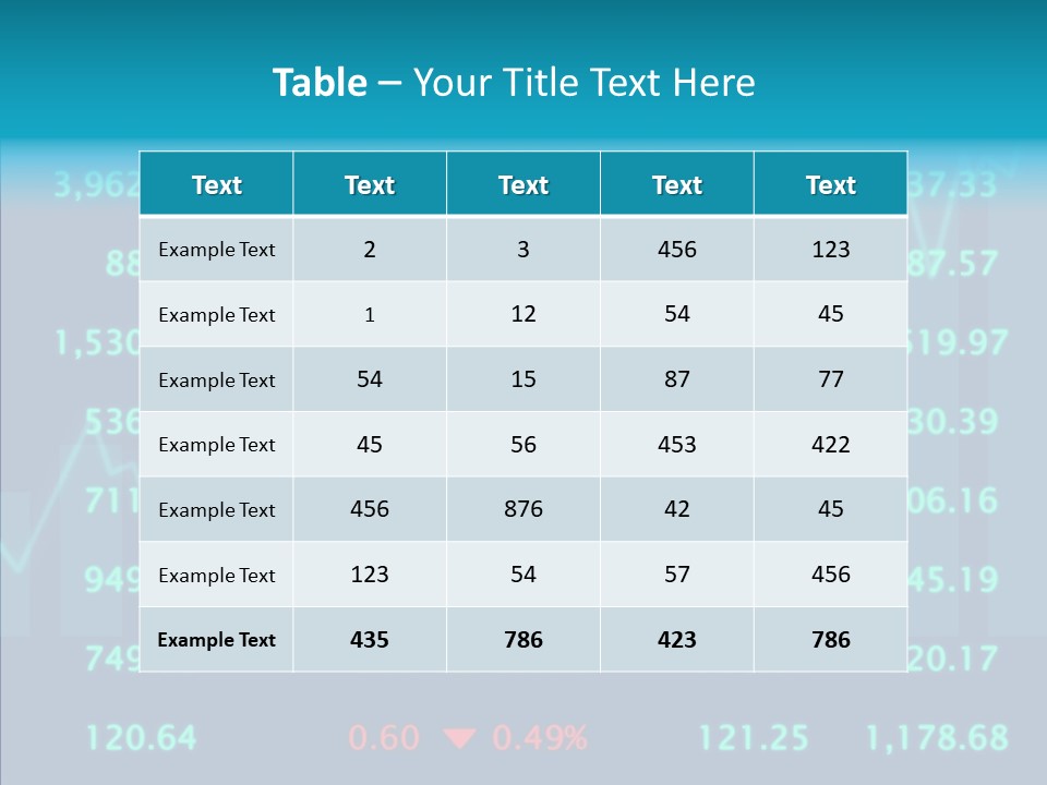 Senior  White Young PowerPoint Template