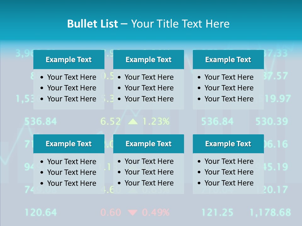 Senior  White Young PowerPoint Template