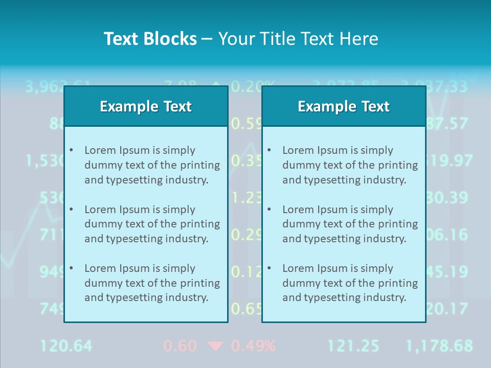 Senior  White Young PowerPoint Template