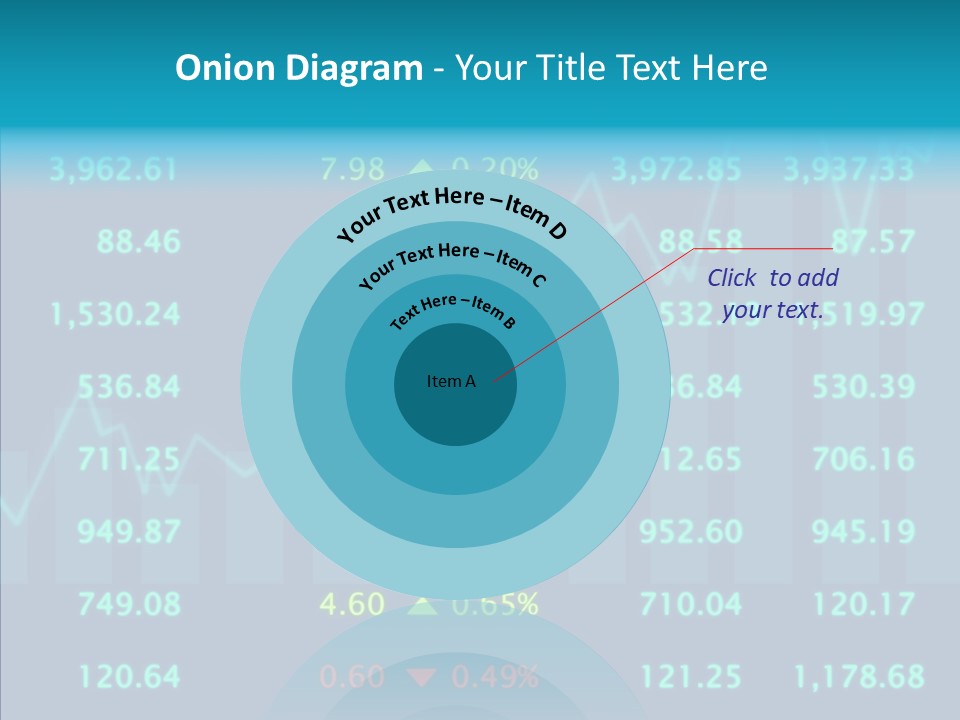 Senior  White Young PowerPoint Template