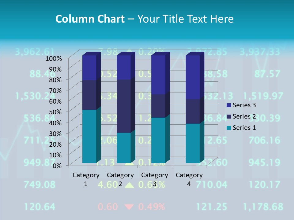 Senior  White Young PowerPoint Template