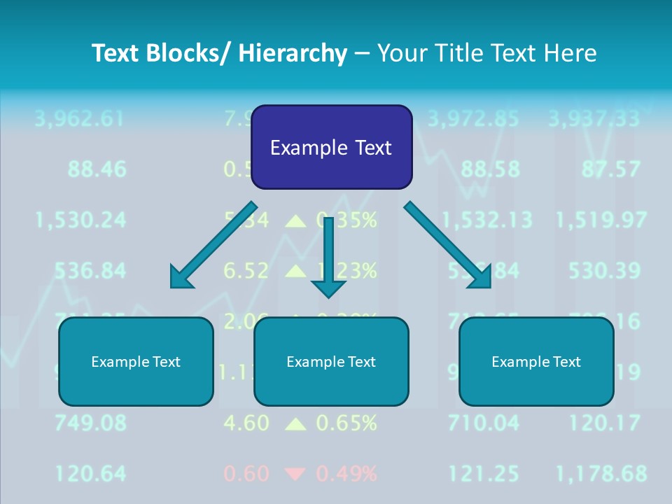 Senior  White Young PowerPoint Template