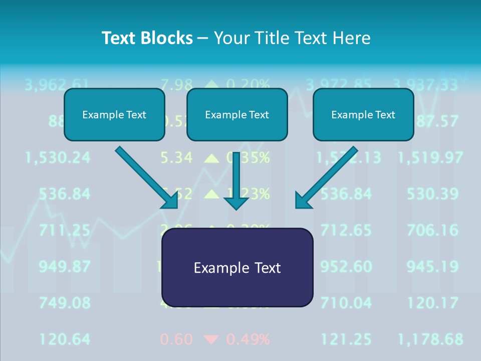 Senior  White Young PowerPoint Template