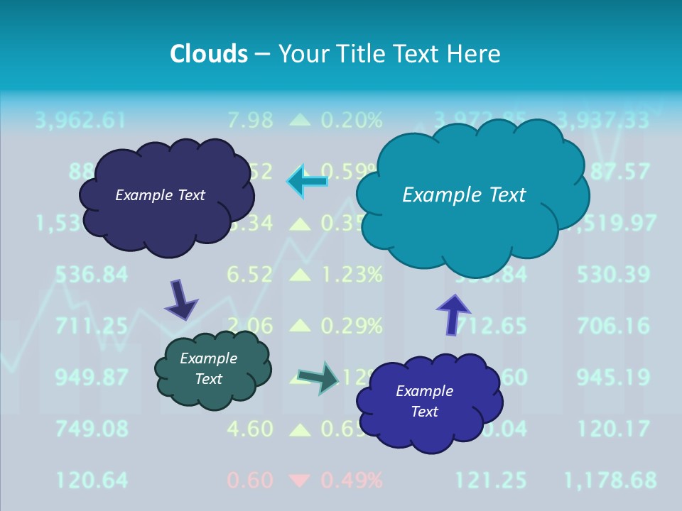 Senior  White Young PowerPoint Template