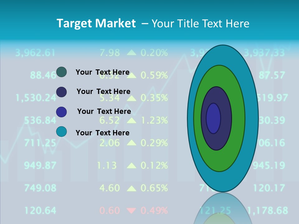 Senior  White Young PowerPoint Template