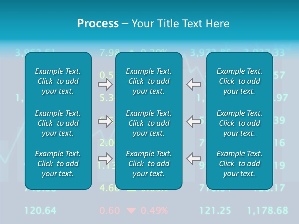 Senior  White Young PowerPoint Template