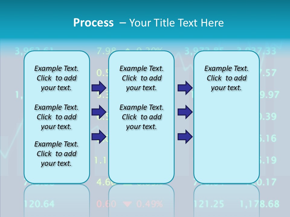 Senior  White Young PowerPoint Template