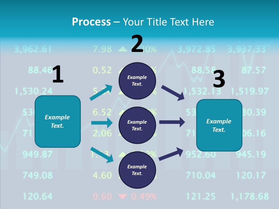 Senior  White Young PowerPoint Template