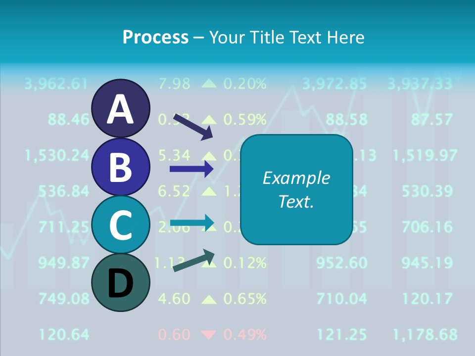 Senior  White Young PowerPoint Template