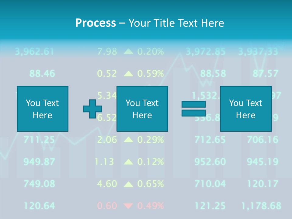 Senior  White Young PowerPoint Template