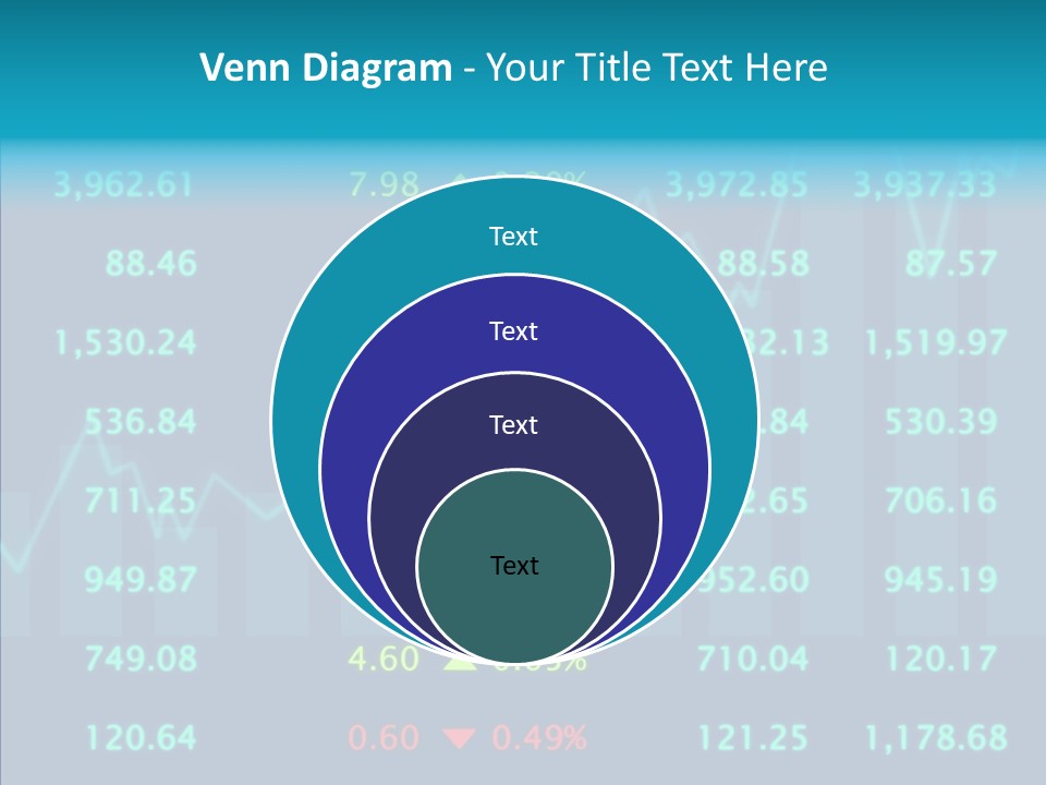 Senior  White Young PowerPoint Template