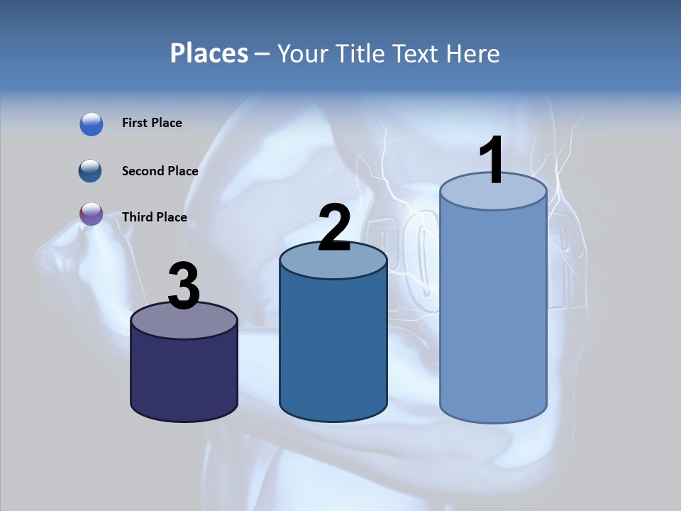 Helping Hand Hand Young PowerPoint Template