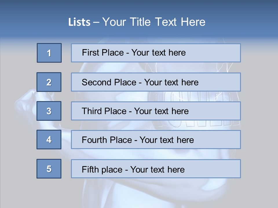 Helping Hand Hand Young PowerPoint Template