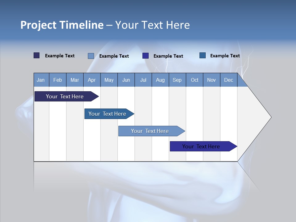 Helping Hand Hand Young PowerPoint Template