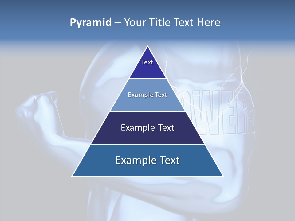 Helping Hand Hand Young PowerPoint Template