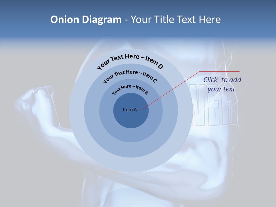 Helping Hand Hand Young PowerPoint Template