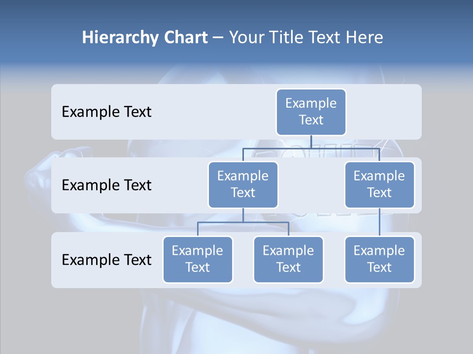 Helping Hand Hand Young PowerPoint Template