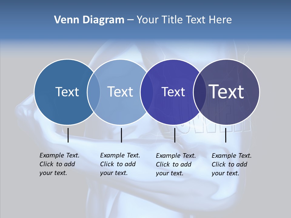 Helping Hand Hand Young PowerPoint Template