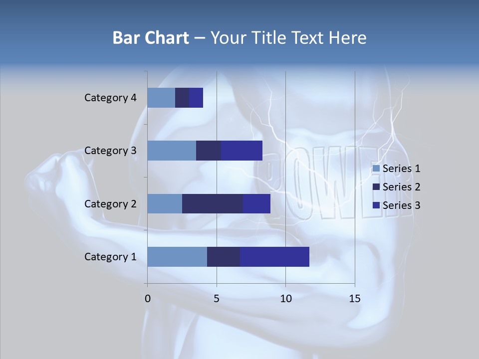 Helping Hand Hand Young PowerPoint Template