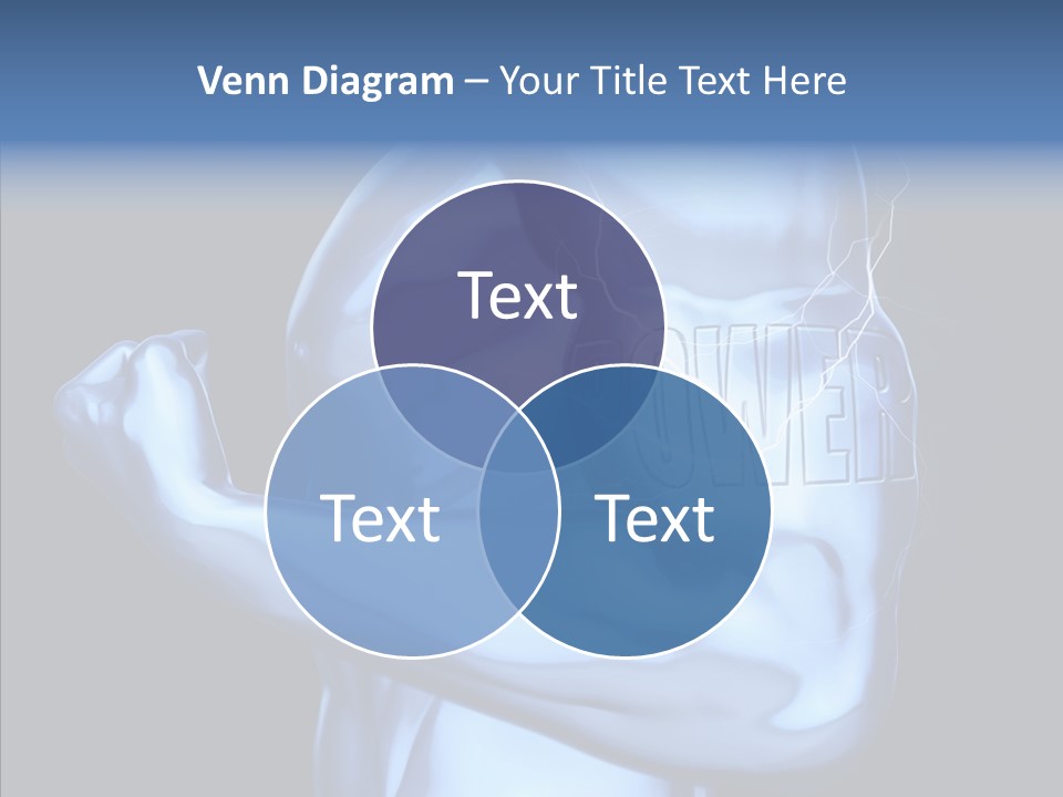 Helping Hand Hand Young PowerPoint Template