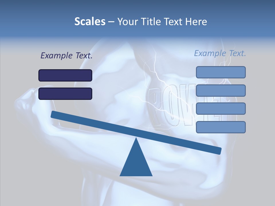 Helping Hand Hand Young PowerPoint Template