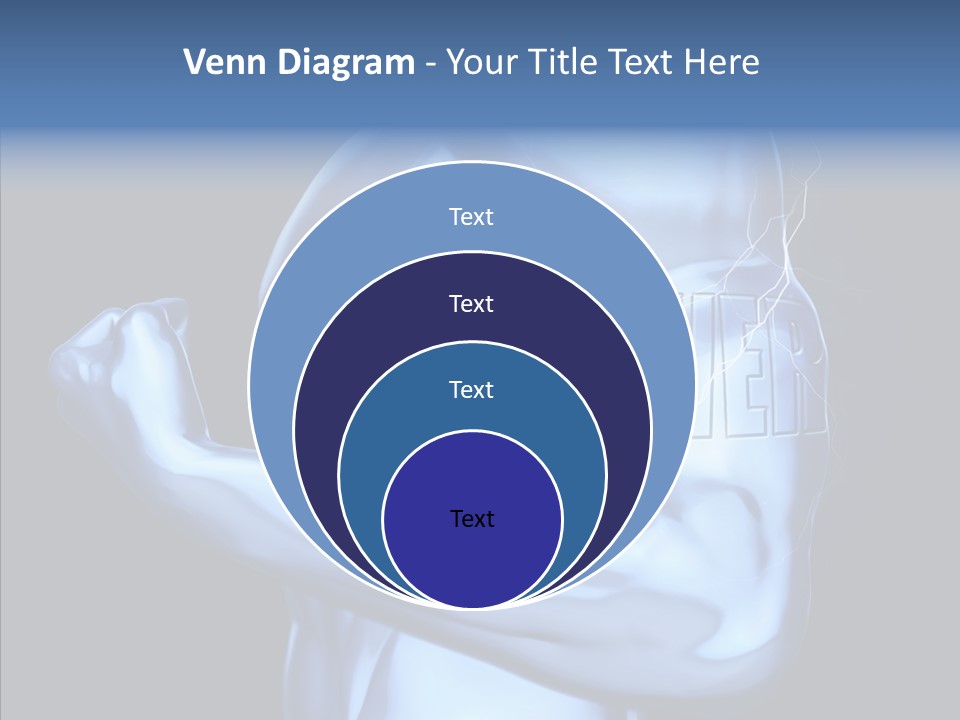 Helping Hand Hand Young PowerPoint Template