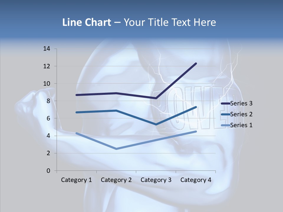 Helping Hand Hand Young PowerPoint Template