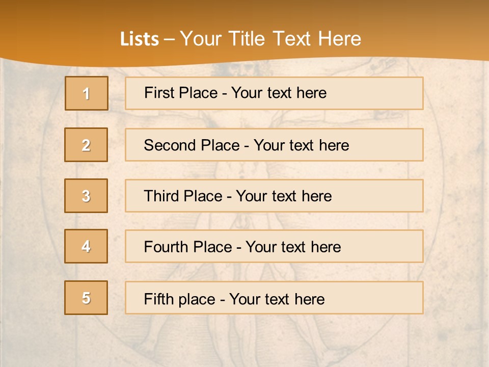 Togetherness Elderly Hold PowerPoint Template