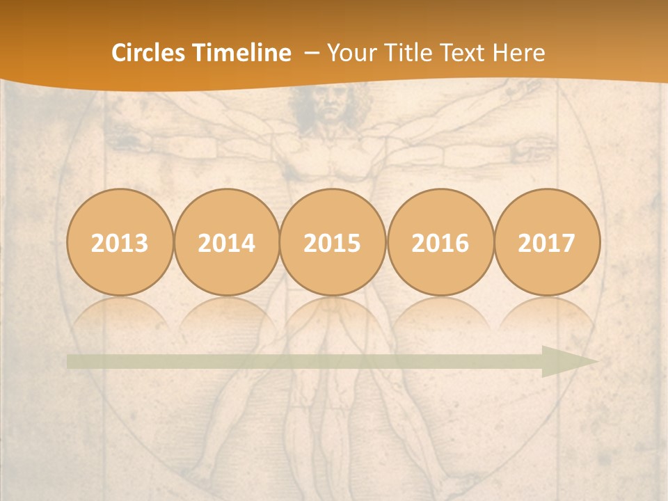 Togetherness Elderly Hold PowerPoint Template