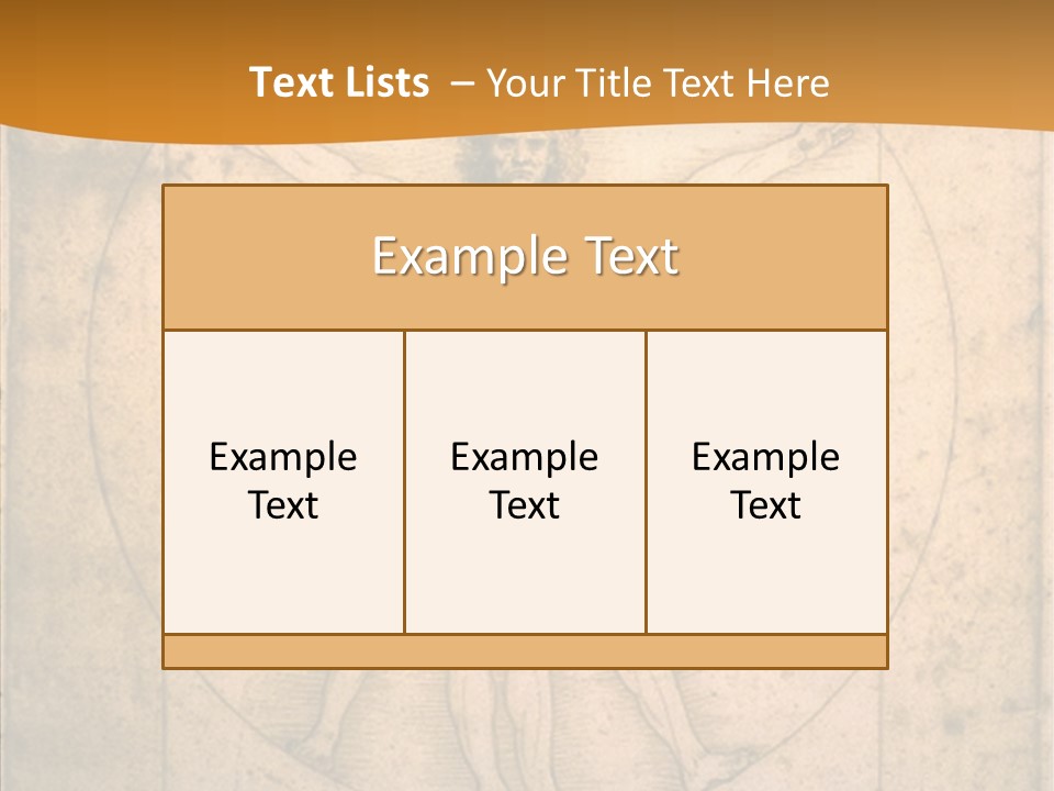 Togetherness Elderly Hold PowerPoint Template