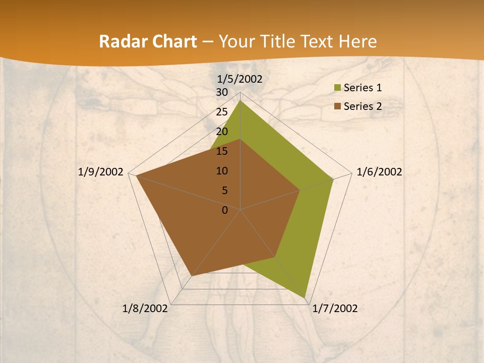 Togetherness Elderly Hold PowerPoint Template