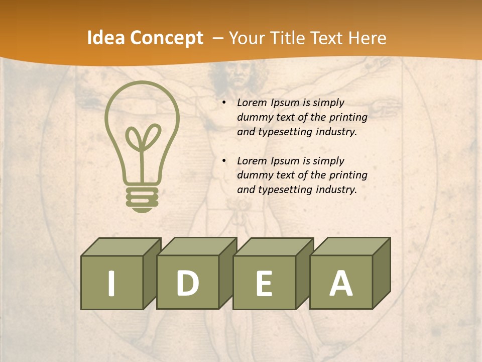 Togetherness Elderly Hold PowerPoint Template