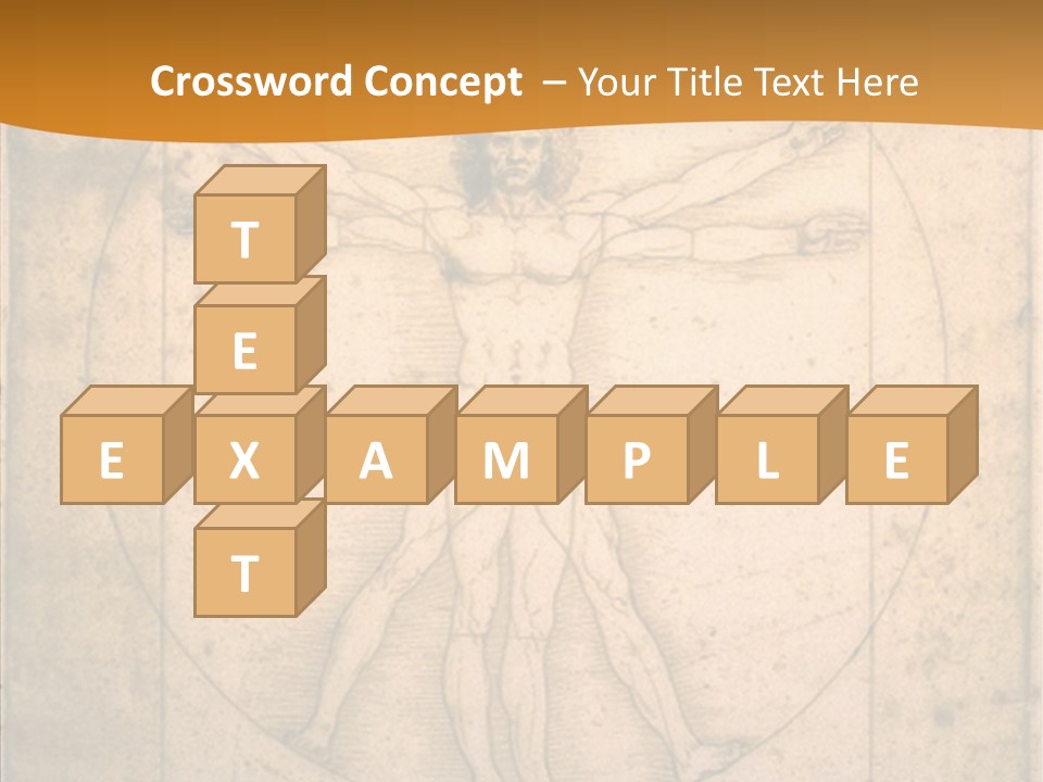 Togetherness Elderly Hold PowerPoint Template